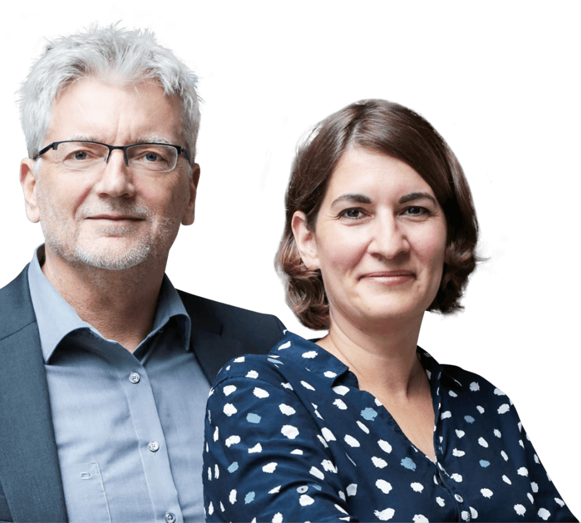 Vor der Zusammenarbeit