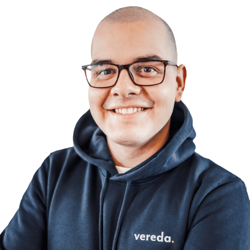 Vor der Zusammenarbeit